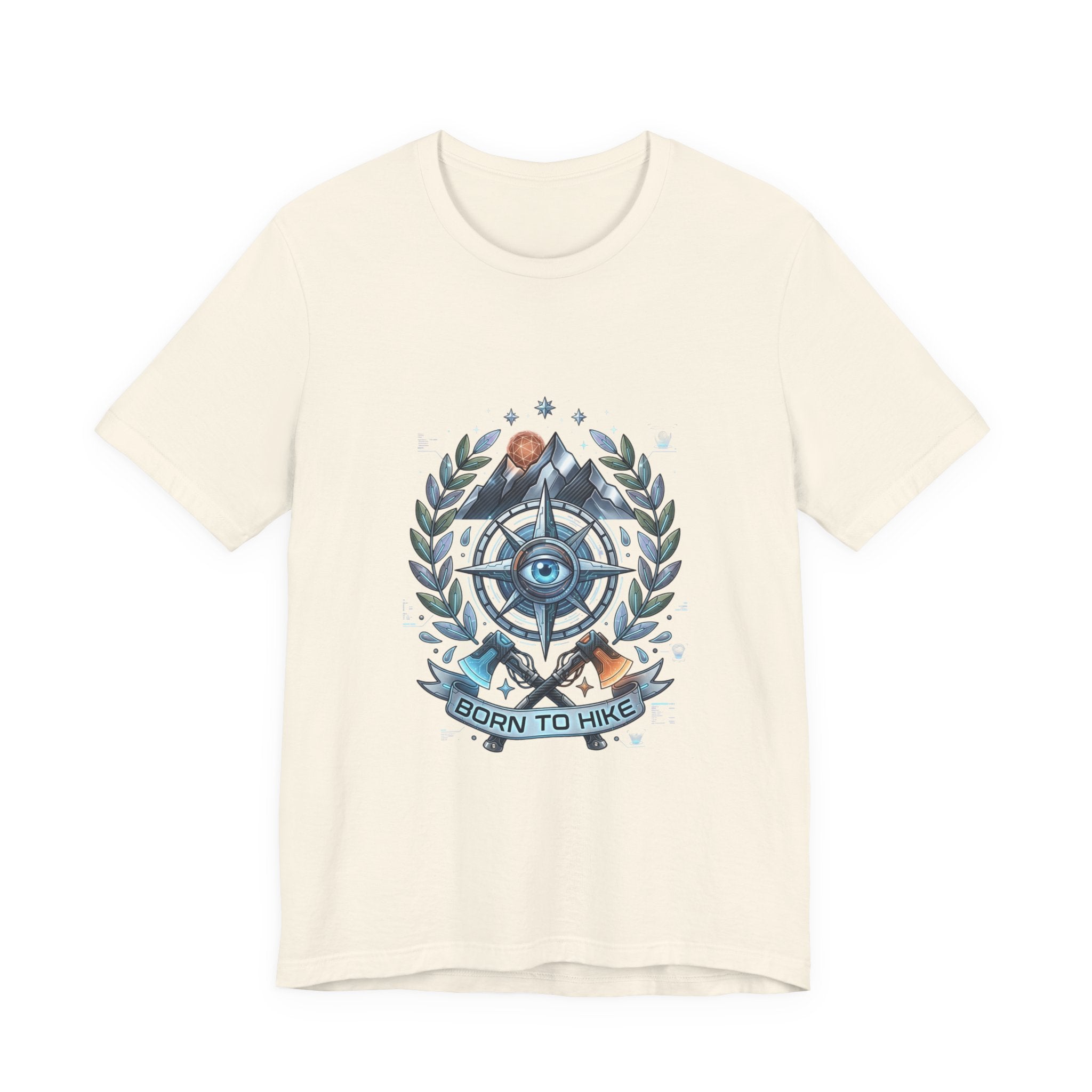D78 Urban Nomad — T shirt explorer