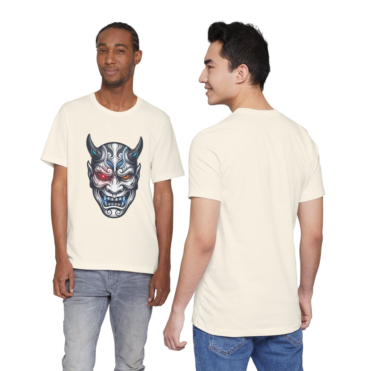 D78 Oni District — Vintage T-shirt
