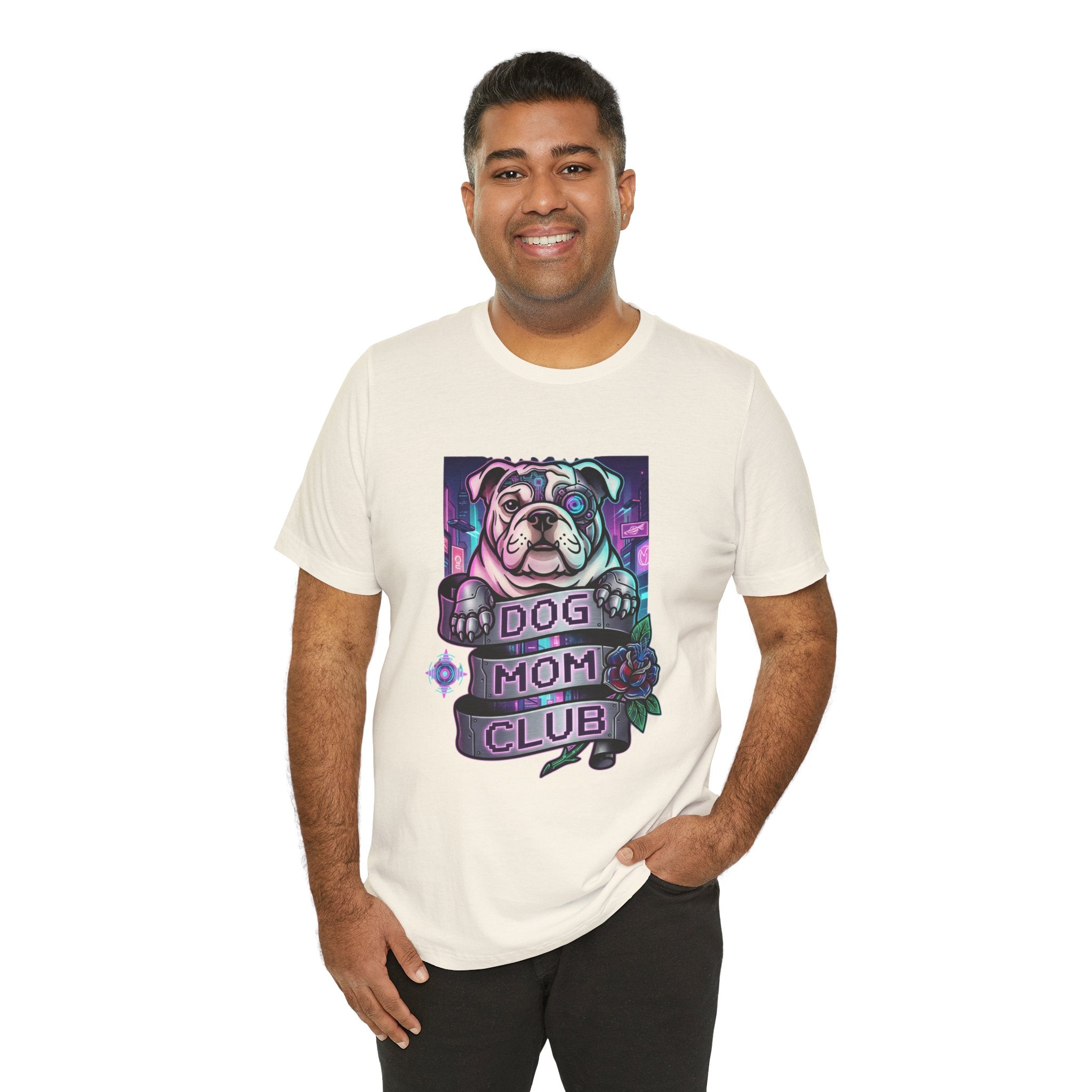 D78 Street Pack — Bulldog T-shirt