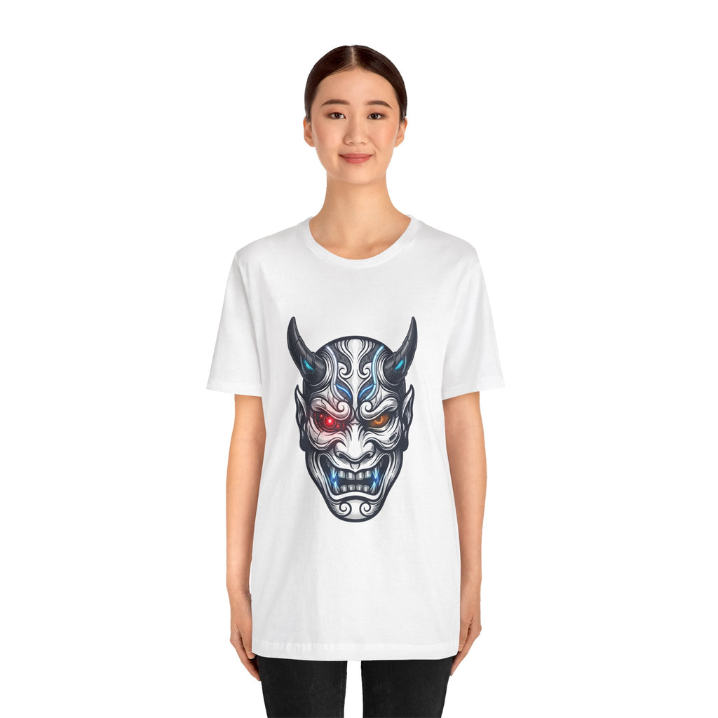 D78 Oni District — Vintage T-shirt