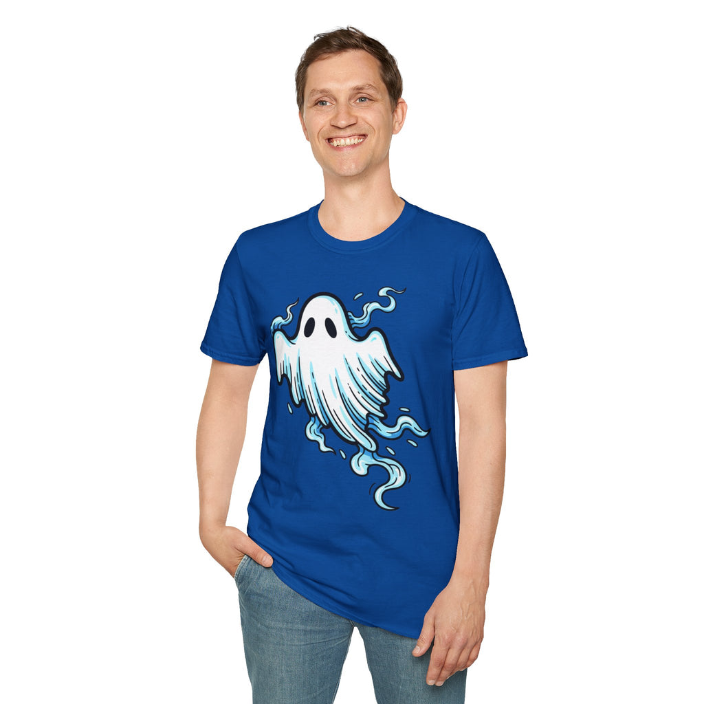 D78 Essentials — Floating Ghost T-Shirt
