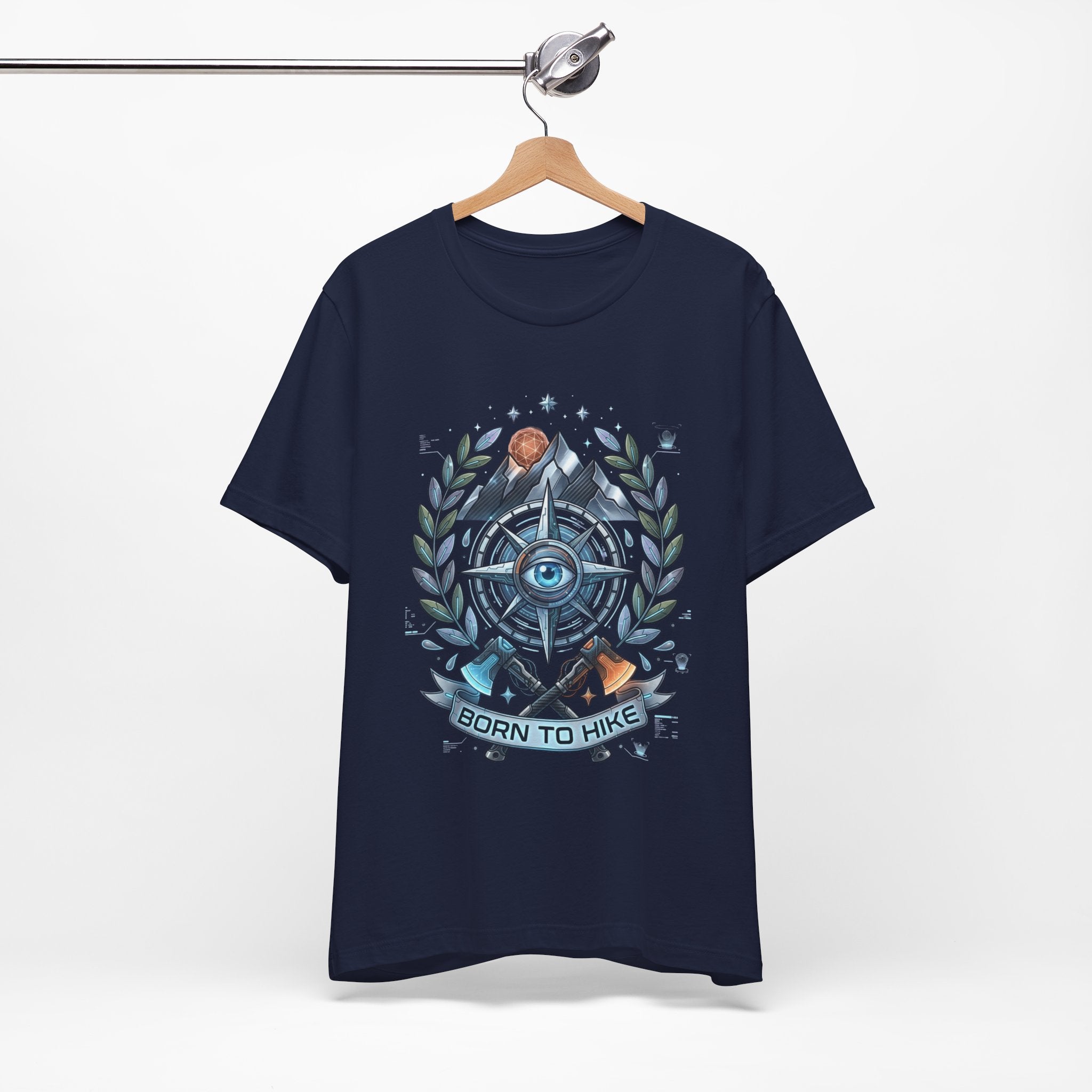 D78 Urban Nomad — Explorer T-shirt