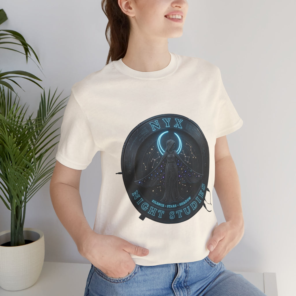 D78 Night Protocol — T shirt goddess