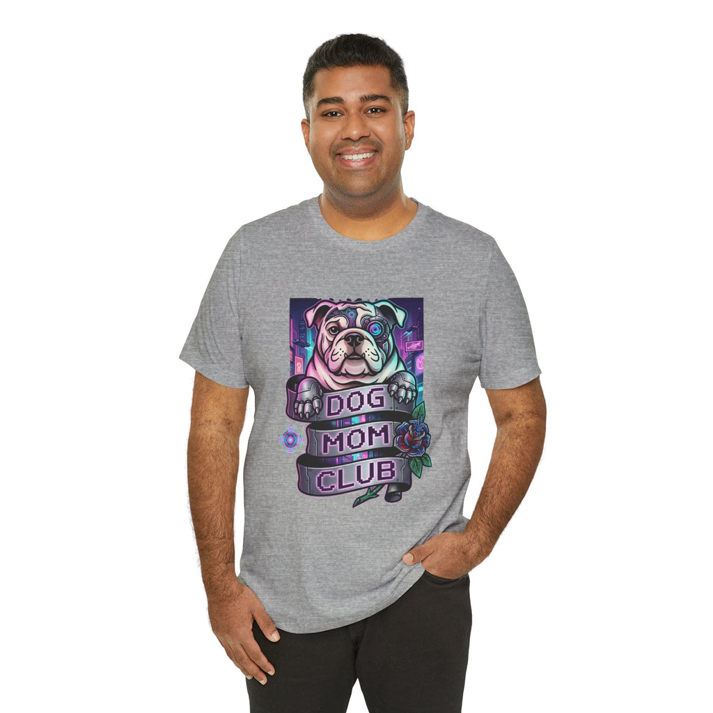 D78 Street Pack — Bulldog T-shirt