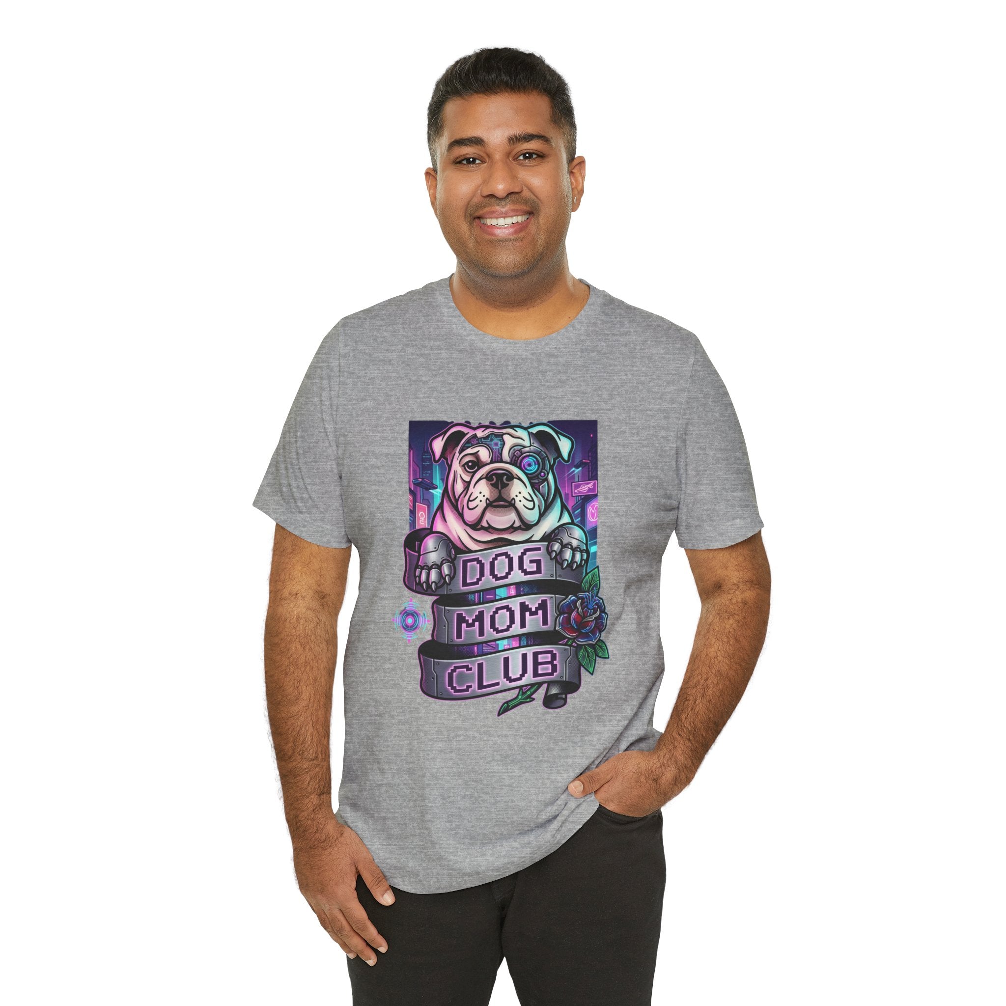 D78 Street Pack — Bulldog T-shirt