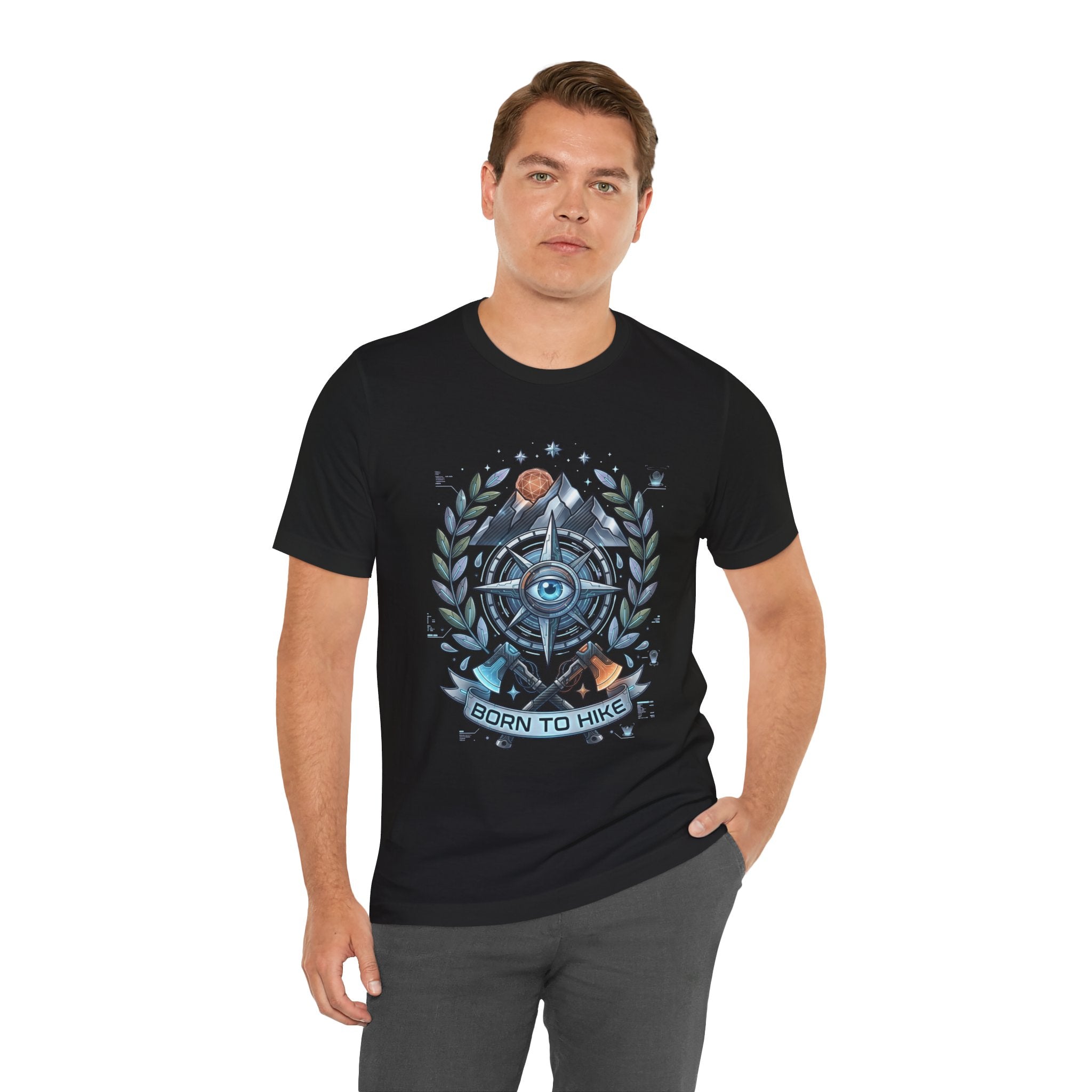 D78 Urban Nomad — Explorer T-shirt