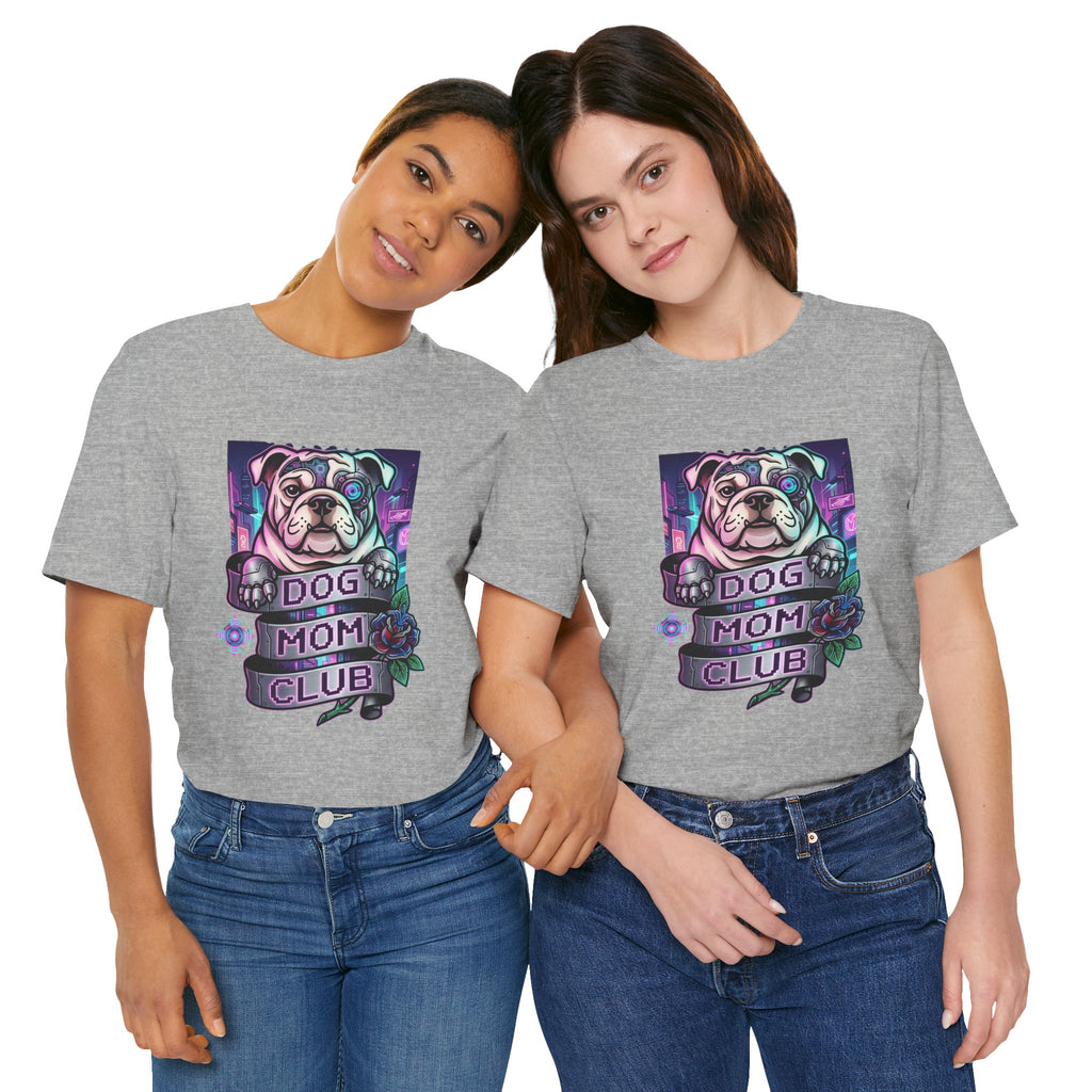 D78 Street Pack — Bulldog T-shirt