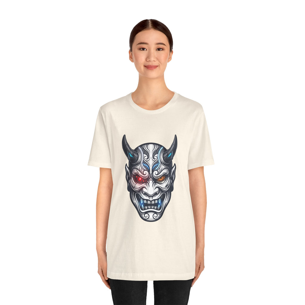 D78 Oni District — Vintage T-shirt