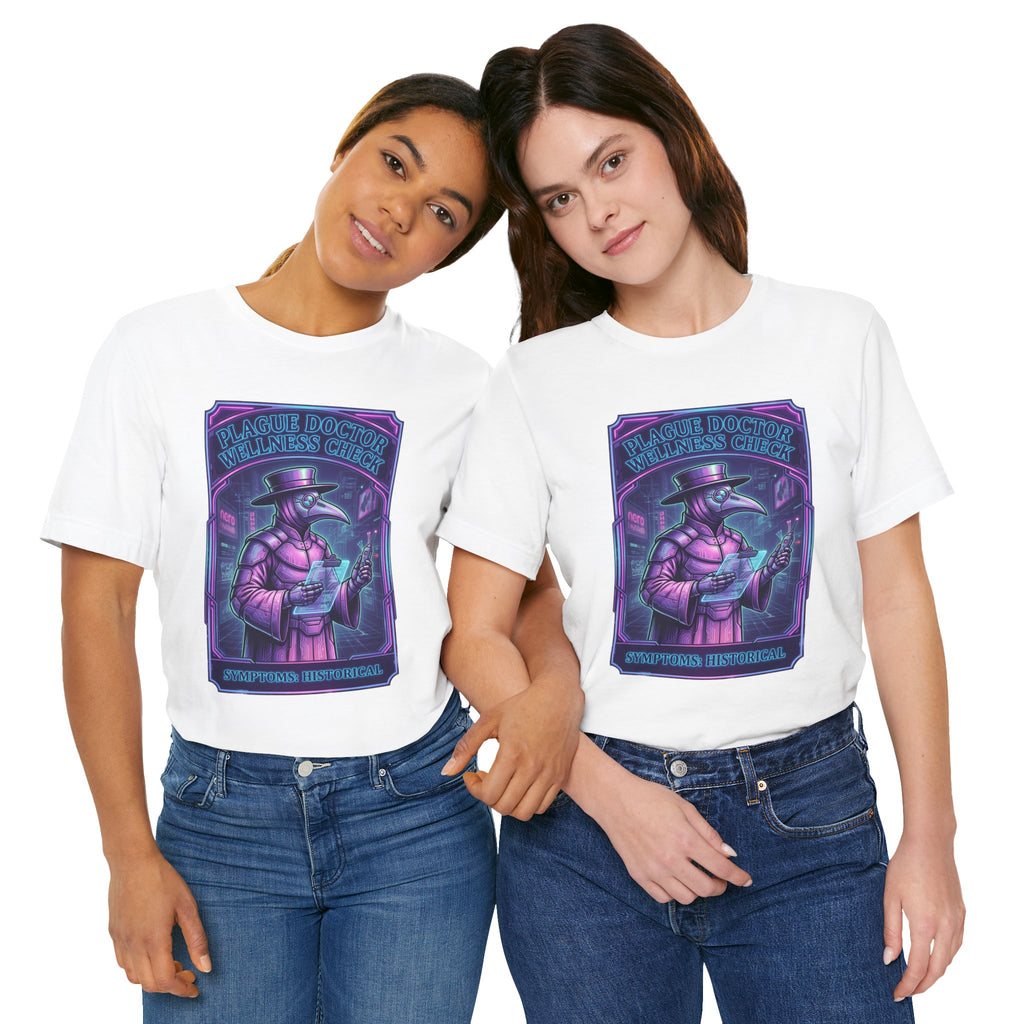 D78 The Medic — Dark graphic T-shirt