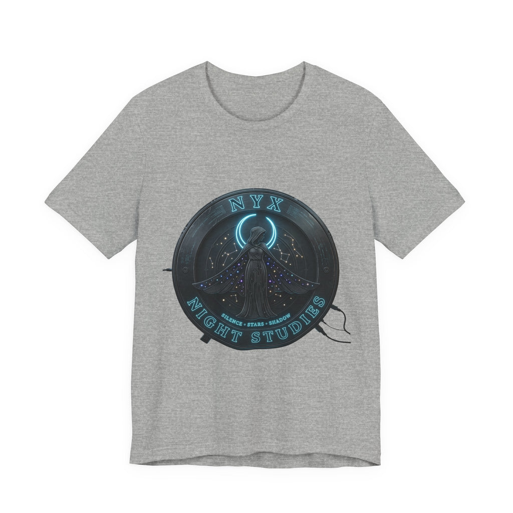 Nyx Night Goddess Tee | Greek Mythology, Mythcore