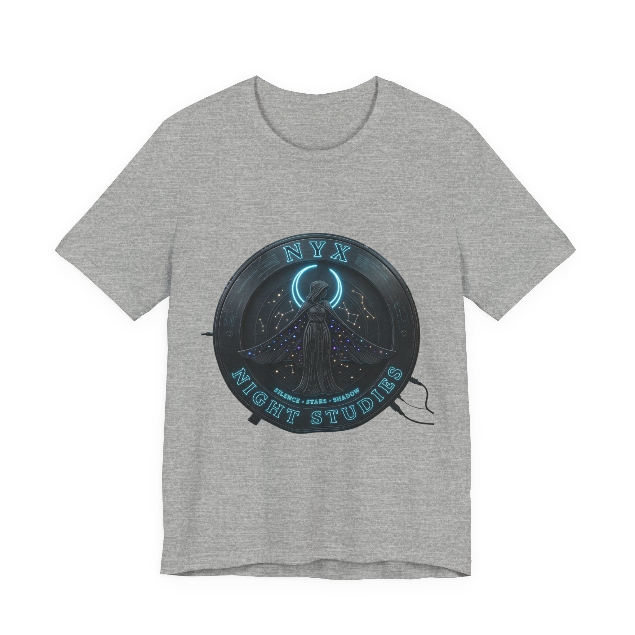 Nyx Night Goddess Tee | Greek Mythology, Mythcore