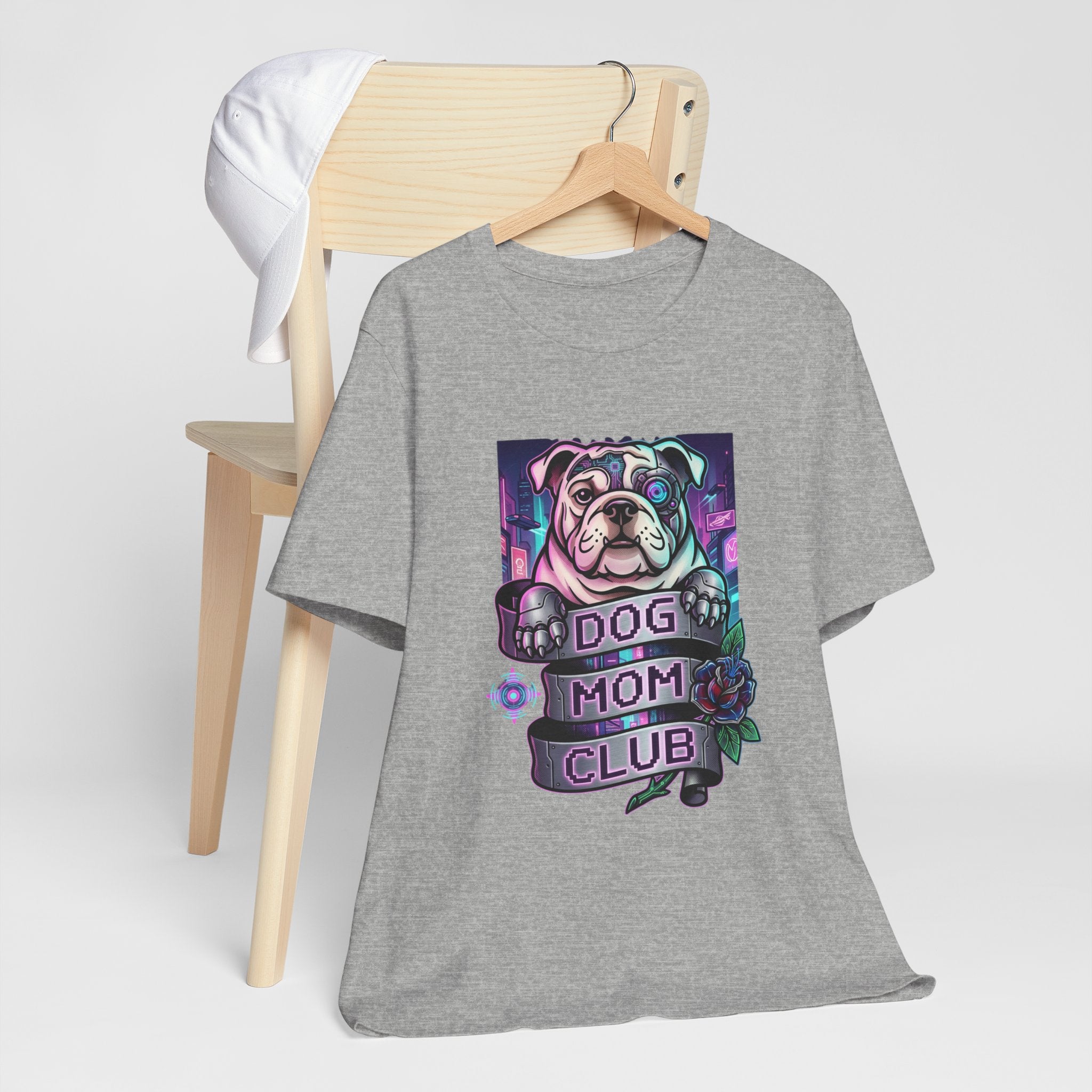 D78 Street Pack — Bulldog T-shirt