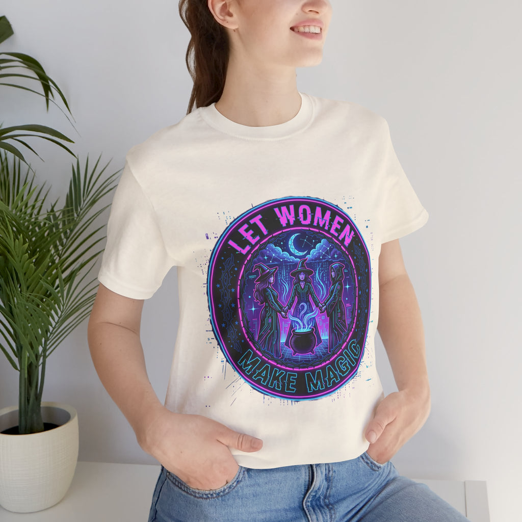 D78 Witch District — T-shirt empowerment