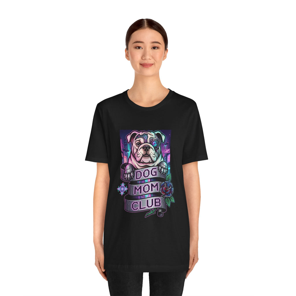 D78 Street Pack — Bulldog T-shirt