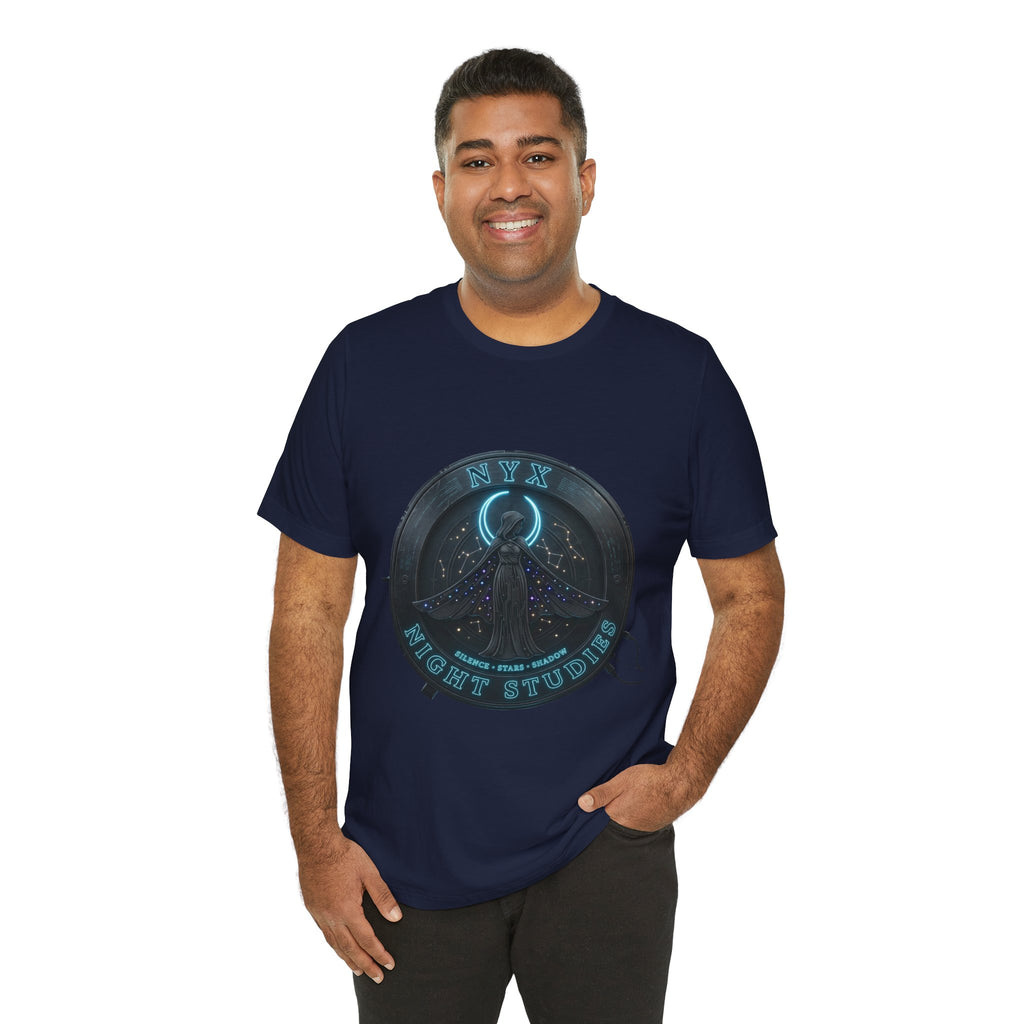 D78 Night Protocol — T shirt goddess