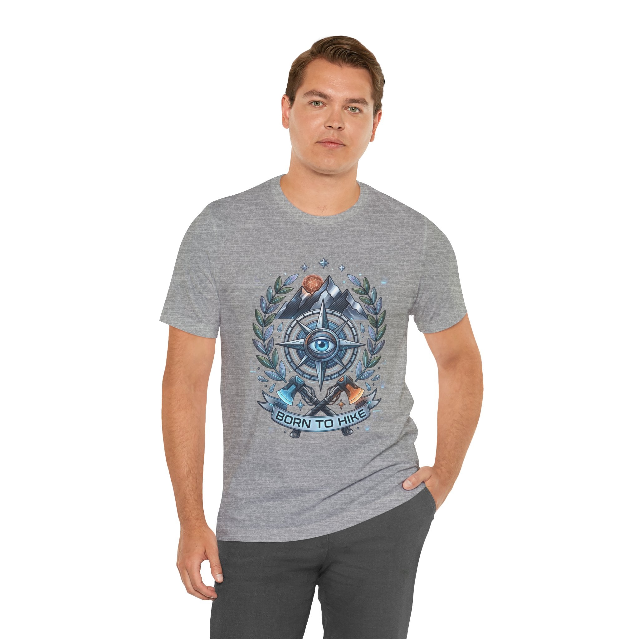 D78 Urban Nomad — Explorer T-shirt