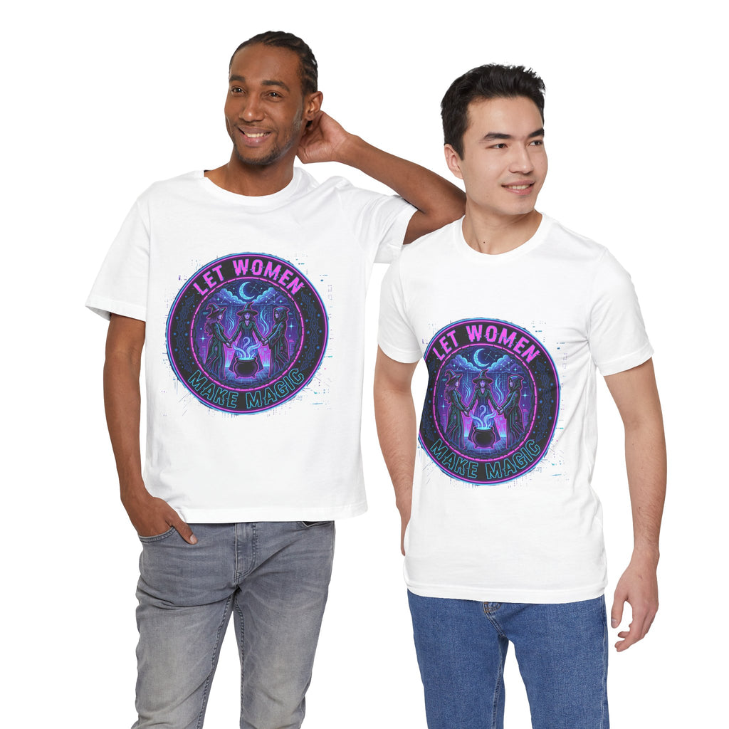 D78 Witch District — T-shirt empowerment