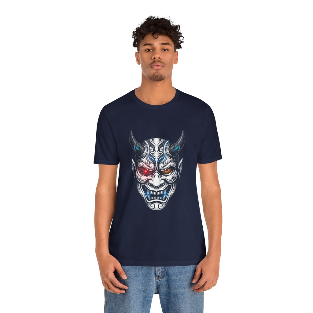 D78 Oni District — Vintage T-shirt
