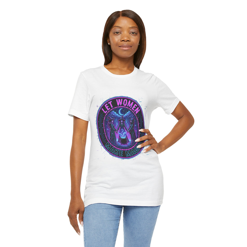 D78 Witch District — T-shirt empowerment