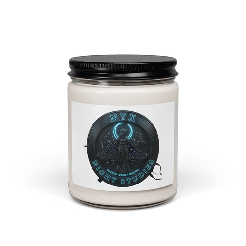 D78 Night Protocol — Nyx Candle