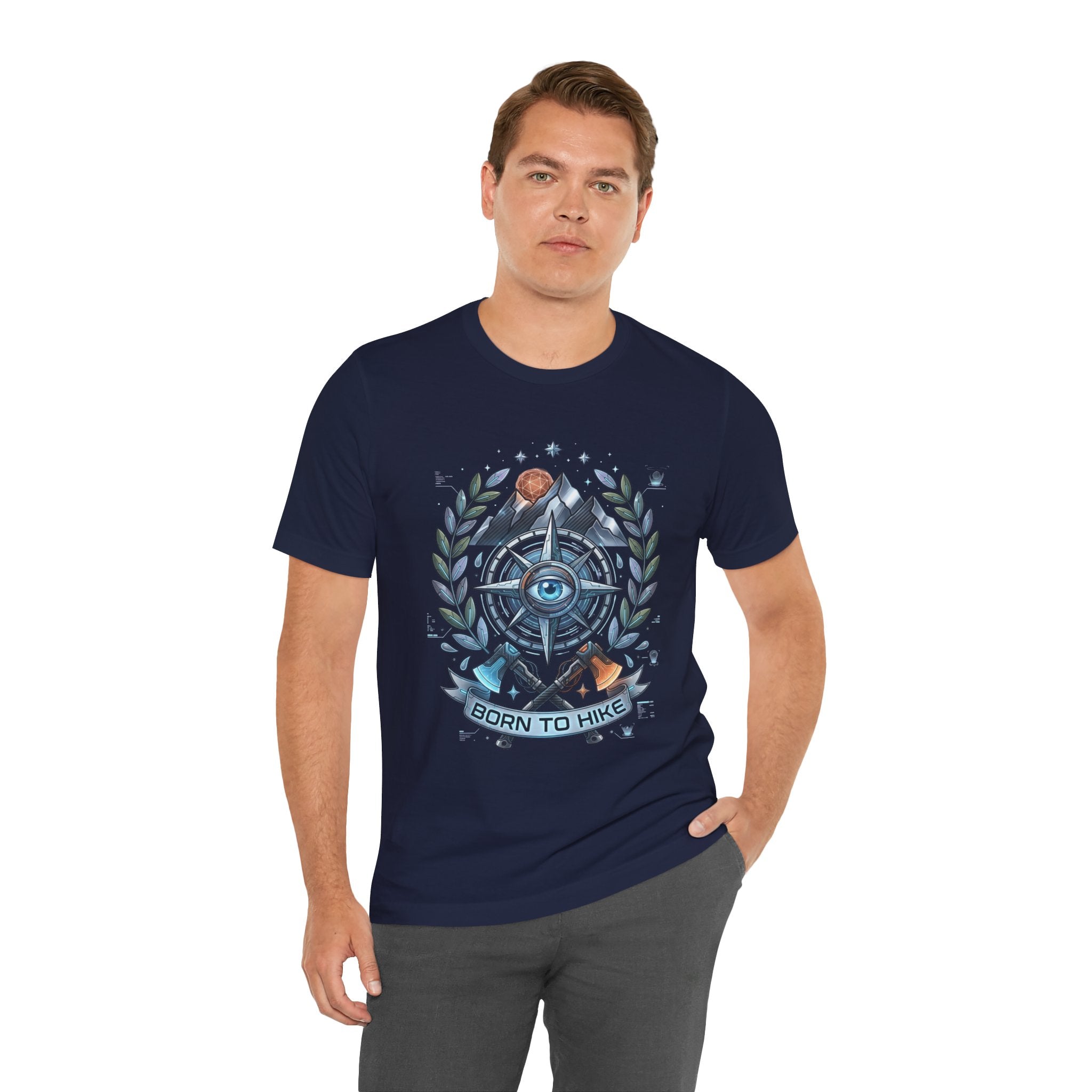 D78 Urban Nomad — Explorer T-shirt
