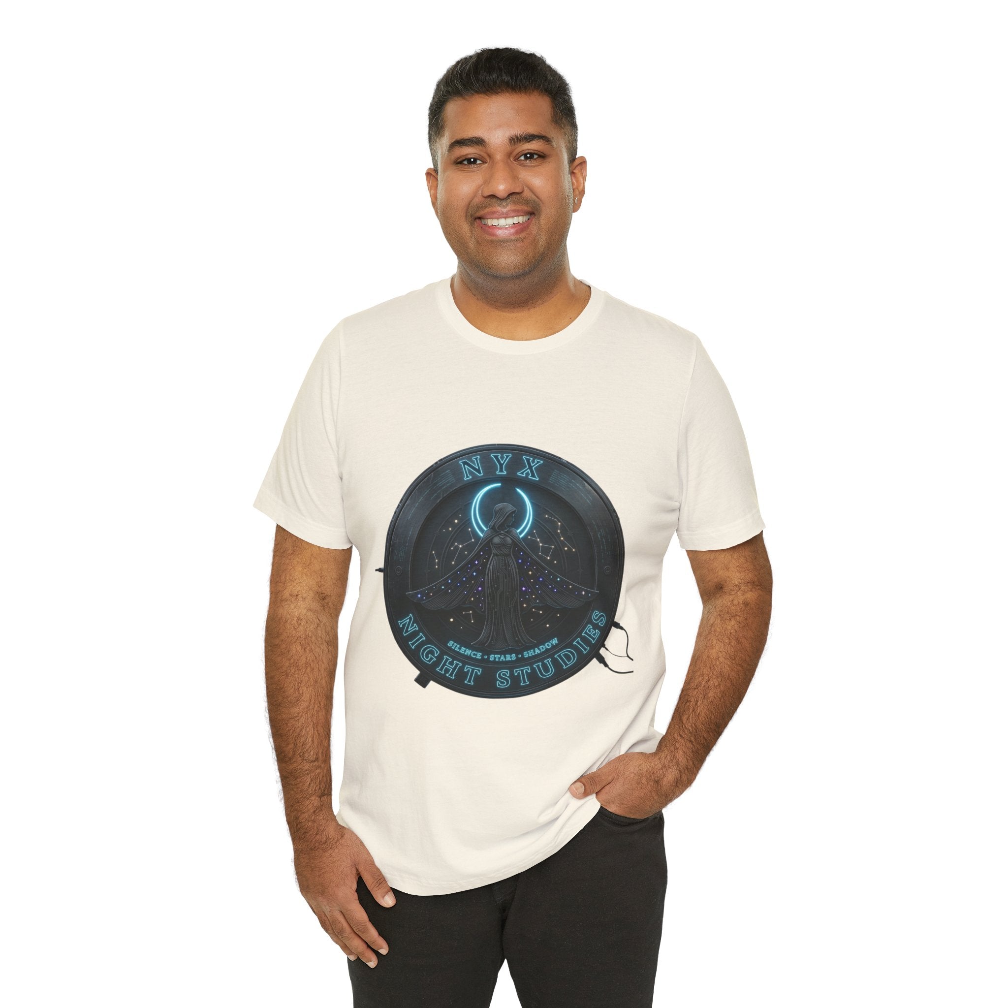 D78 Night Protocol — T shirt goddess