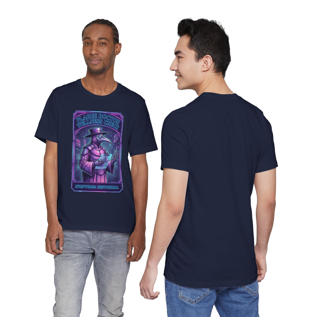 D78 The Medic — Dark graphic T-shirt