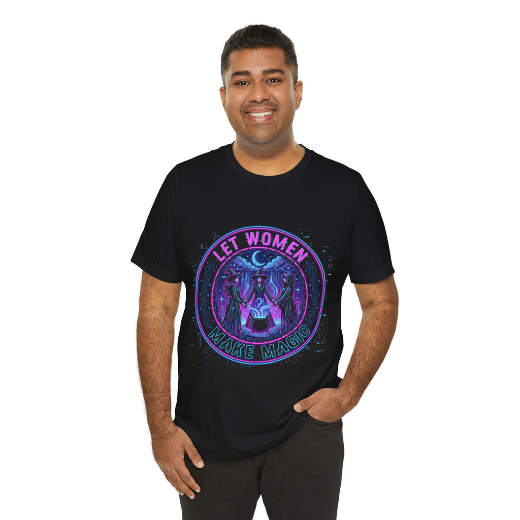 D78 Witch District — T-shirt empowerment