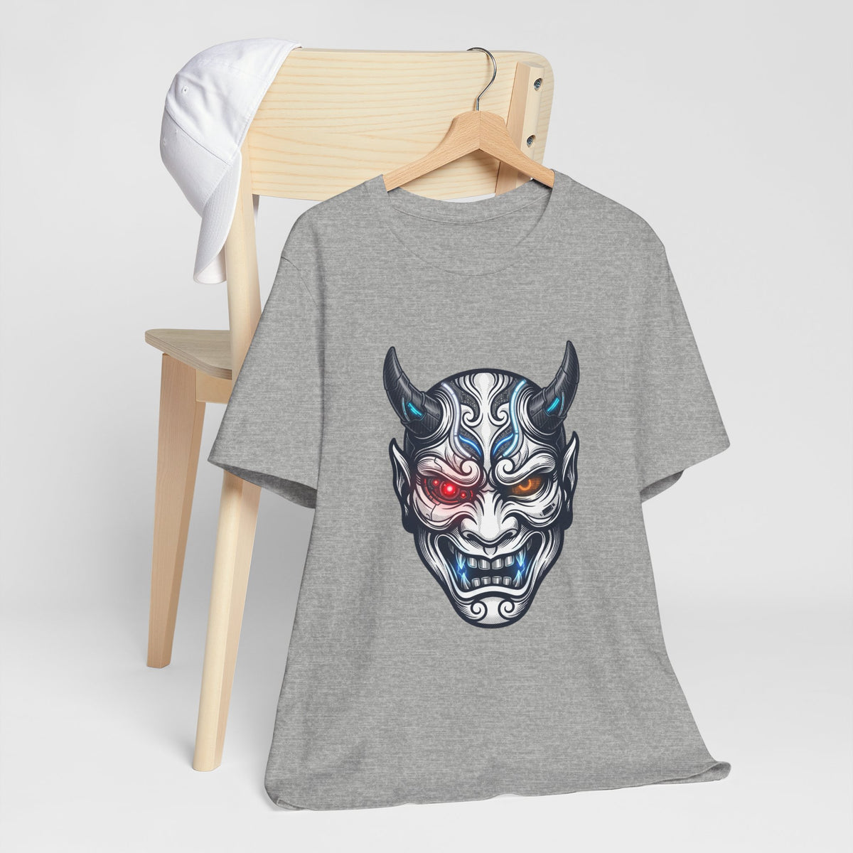 D78 Oni District — Vintage T-shirt
