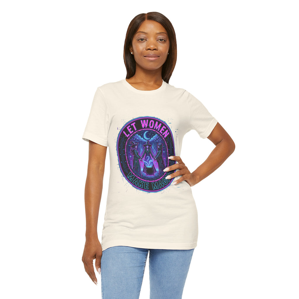 D78 Witch District — T-shirt empowerment
