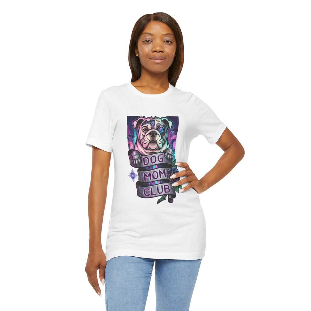 D78 Street Pack — Bulldog T-shirt