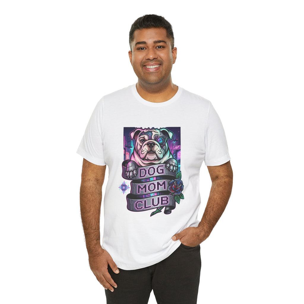 D78 Street Pack — Bulldog T-shirt