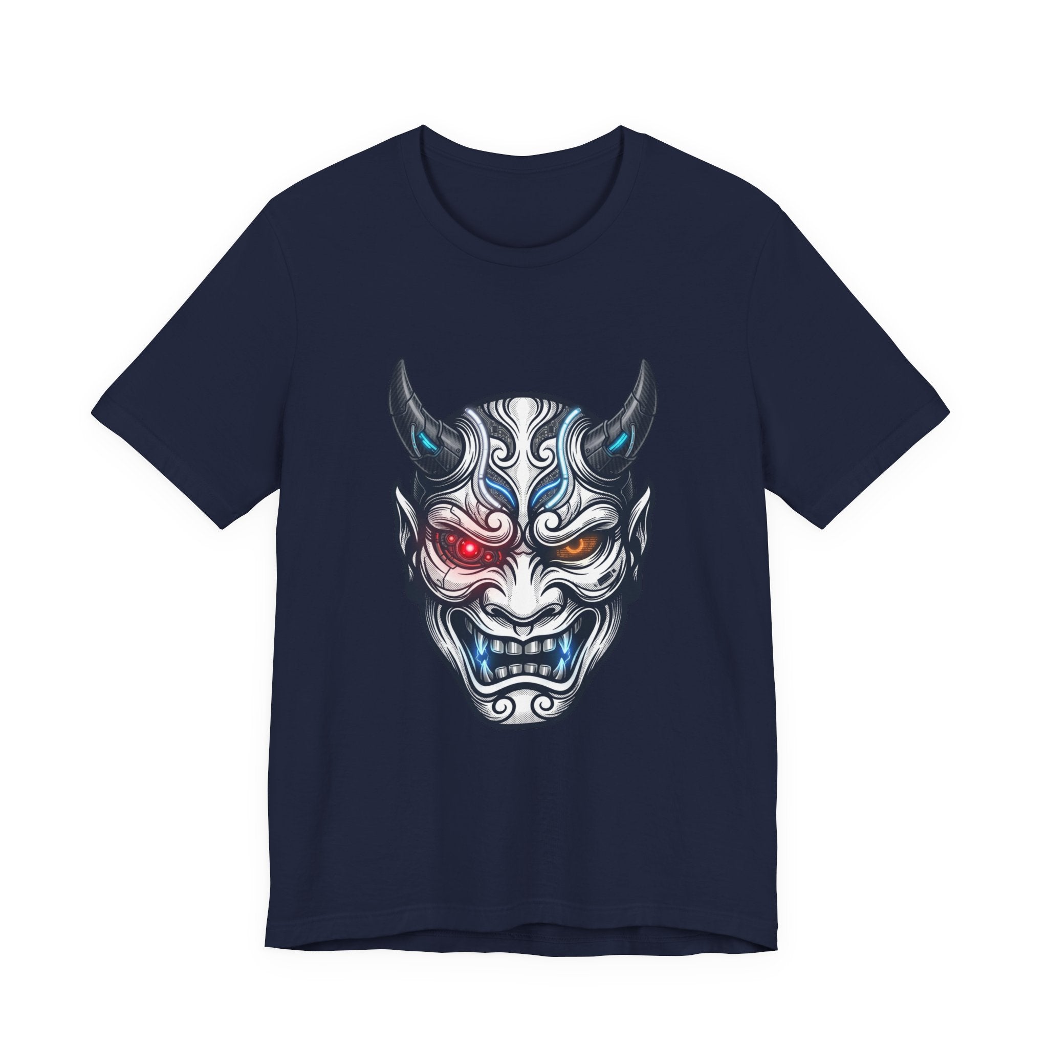 D78 Oni District — T shirt vintage