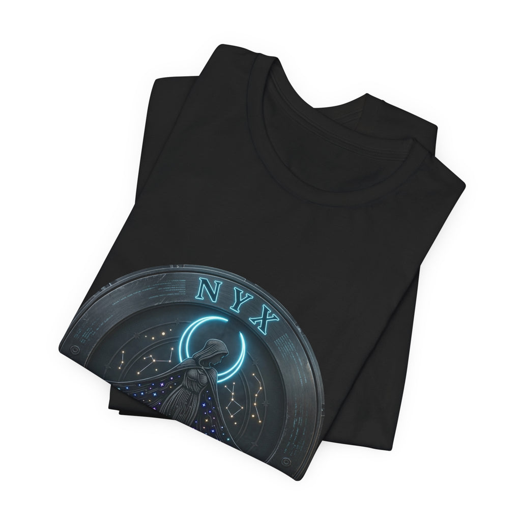 Nyx Night Goddess Tee | Greek Mythology, Mythcore