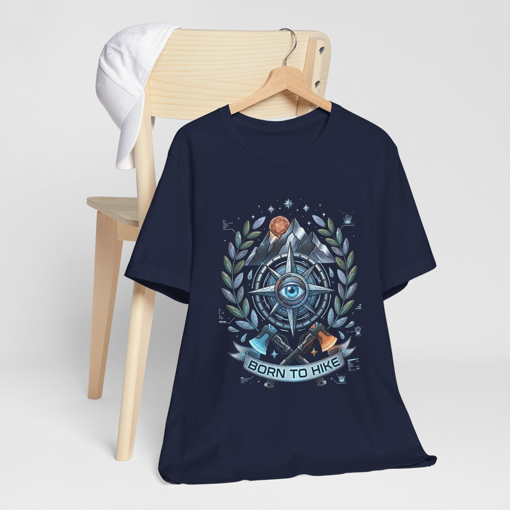 D78 Urban Nomad — Explorer T-shirt