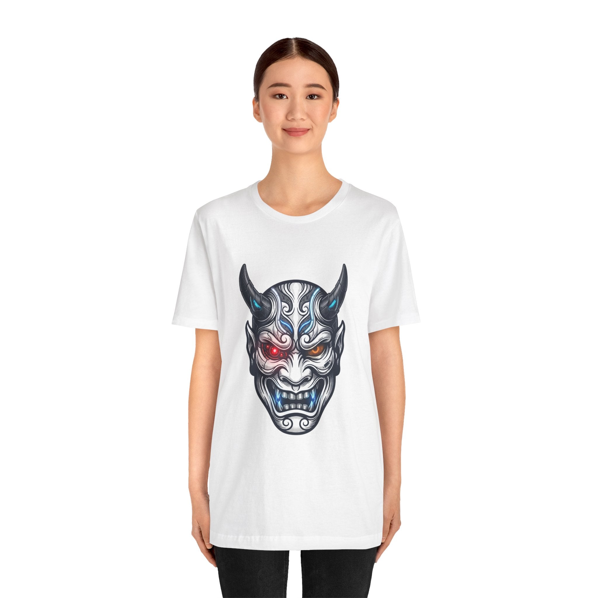 D78 Oni District — Vintage T-shirt