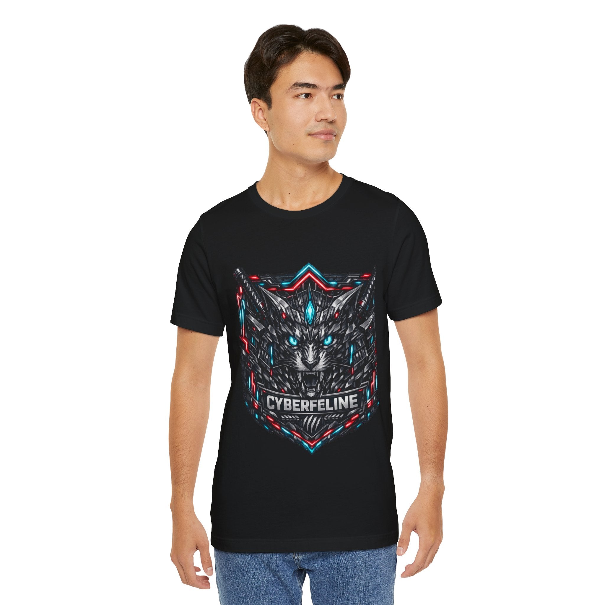 D78 Cyberfeline — Graphic Tee