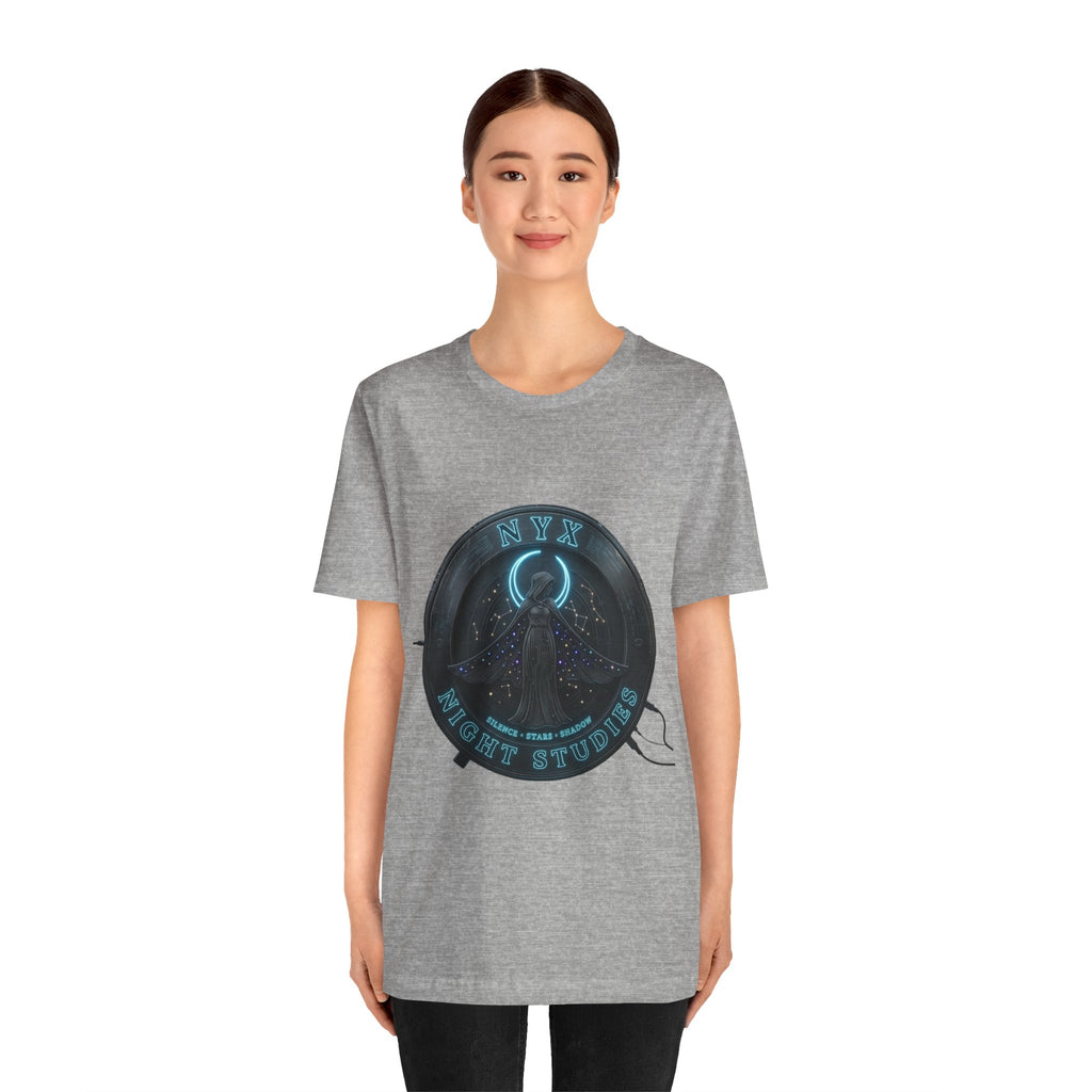 D78 Night Protocol — T shirt goddess