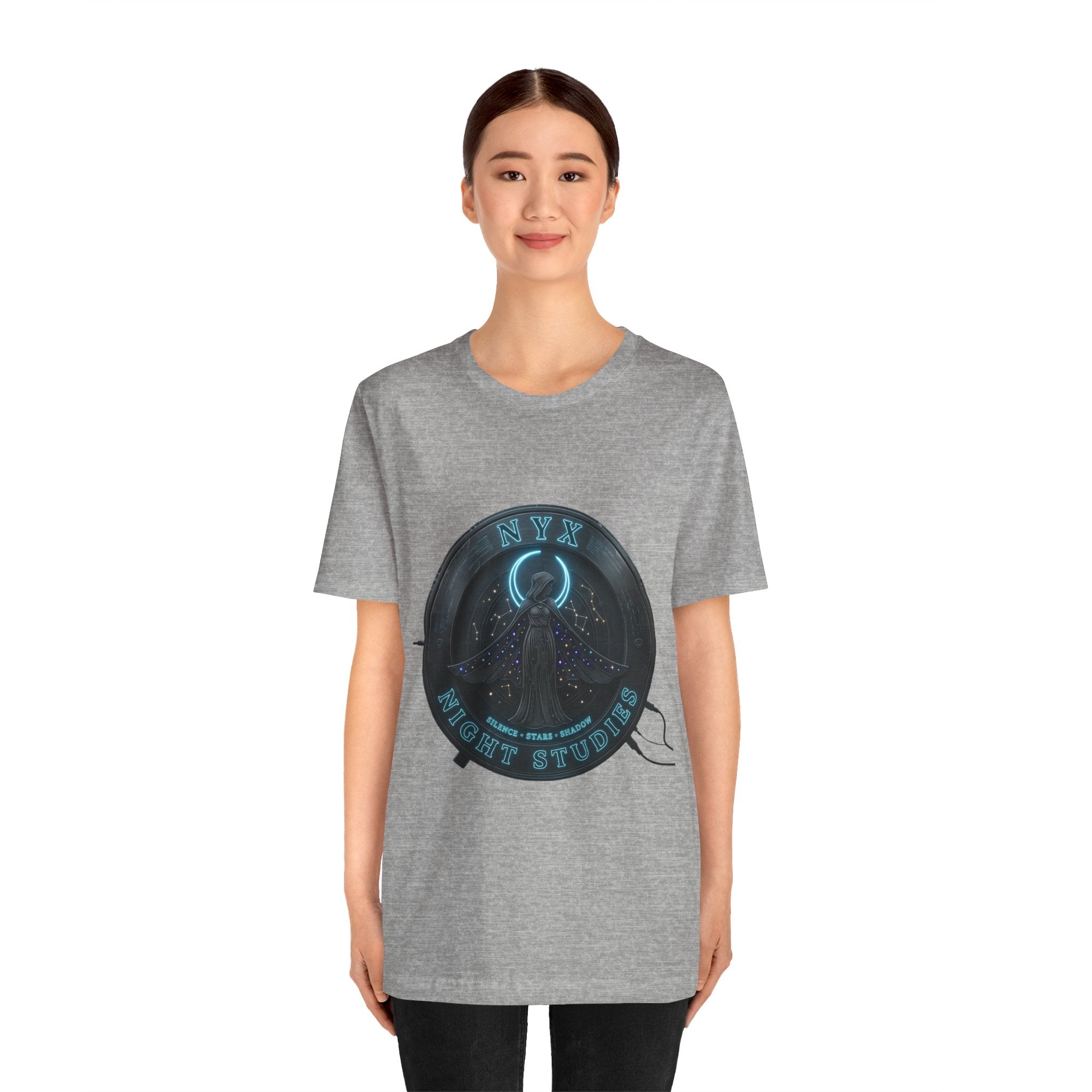 D78 Night Protocol — T shirt goddess