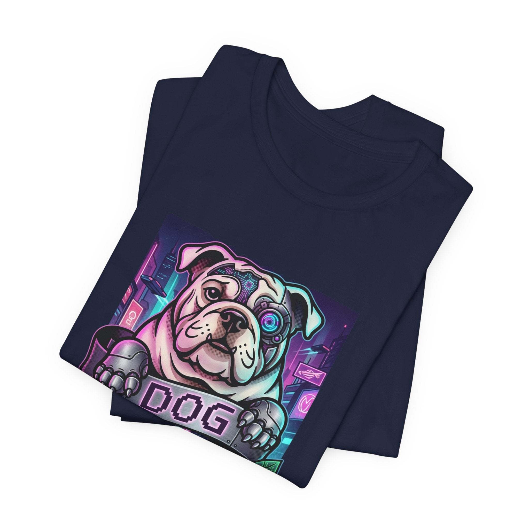 Dog Mom Club Tee | Traditional Tattoo-Inspired, Banner & Floral Graphic