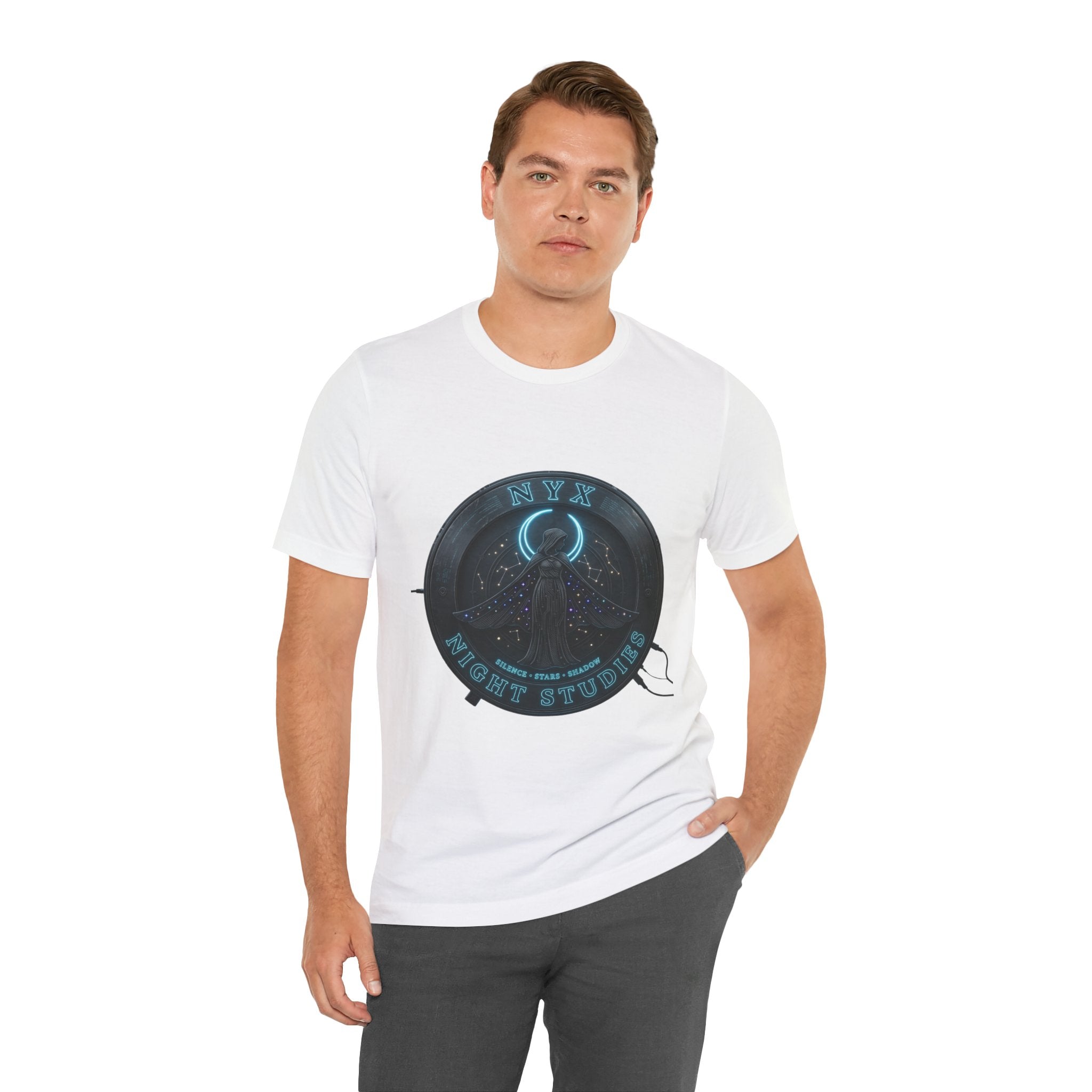 D78 Night Protocol — T shirt goddess