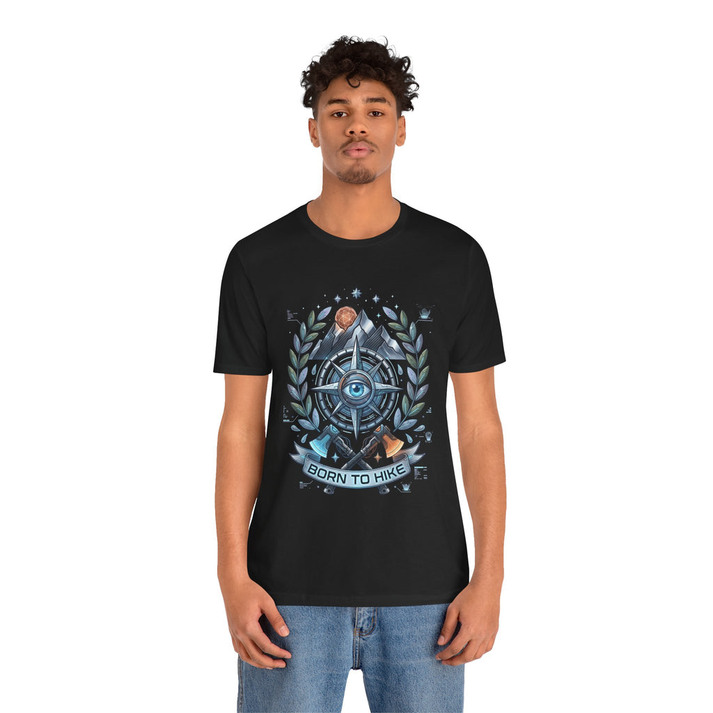 D78 Urban Nomad — Explorer T-shirt