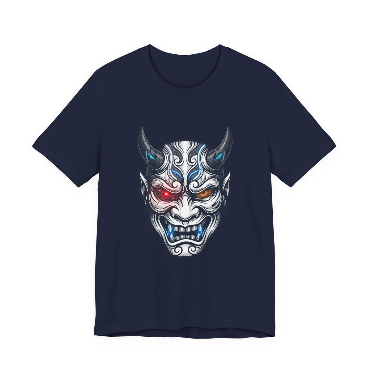 T-shirt vintage oni japonais streetwear — D78 Oni District