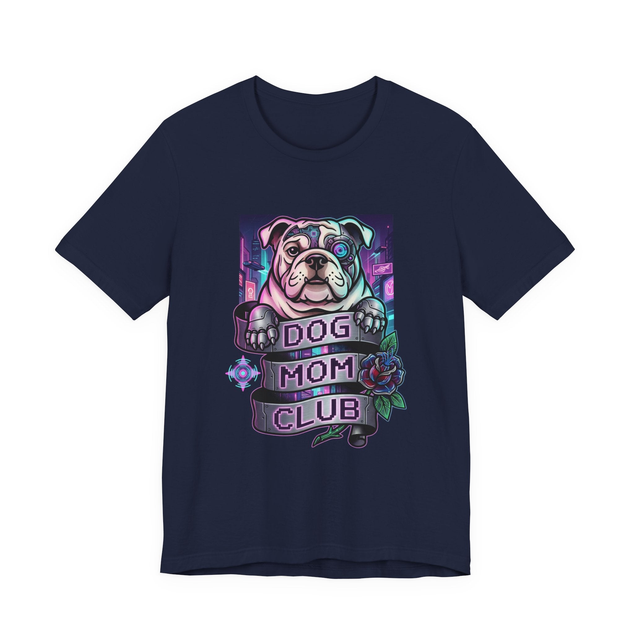 D78 Street Pack — T shirt bulldog