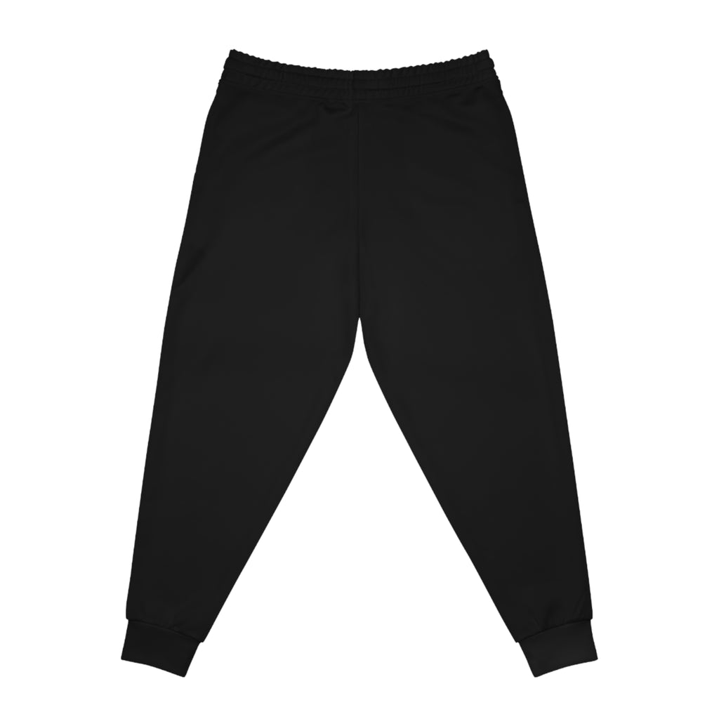 Jogger Néon Rose & Dague — Bas Graphique Streetwear