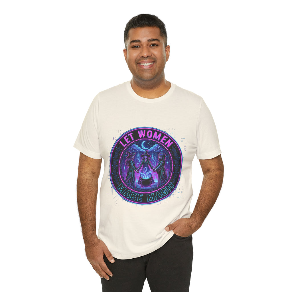 D78 Witch District — T-shirt empowerment