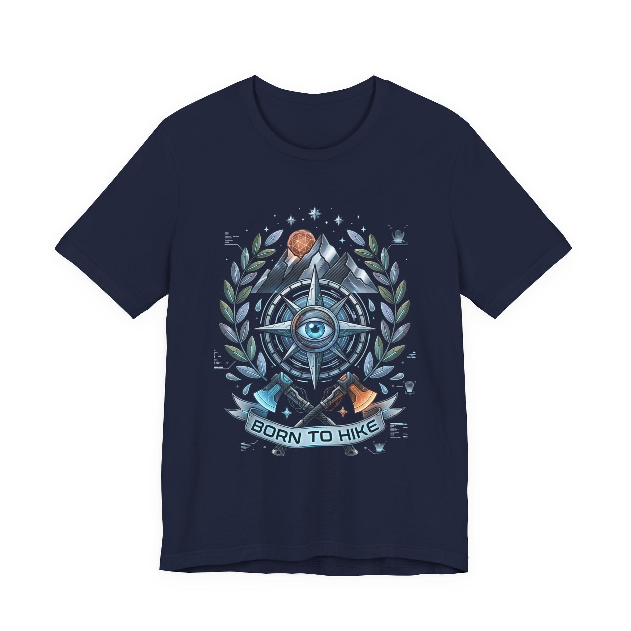 D78 Urban Nomad — Explorer T-shirt