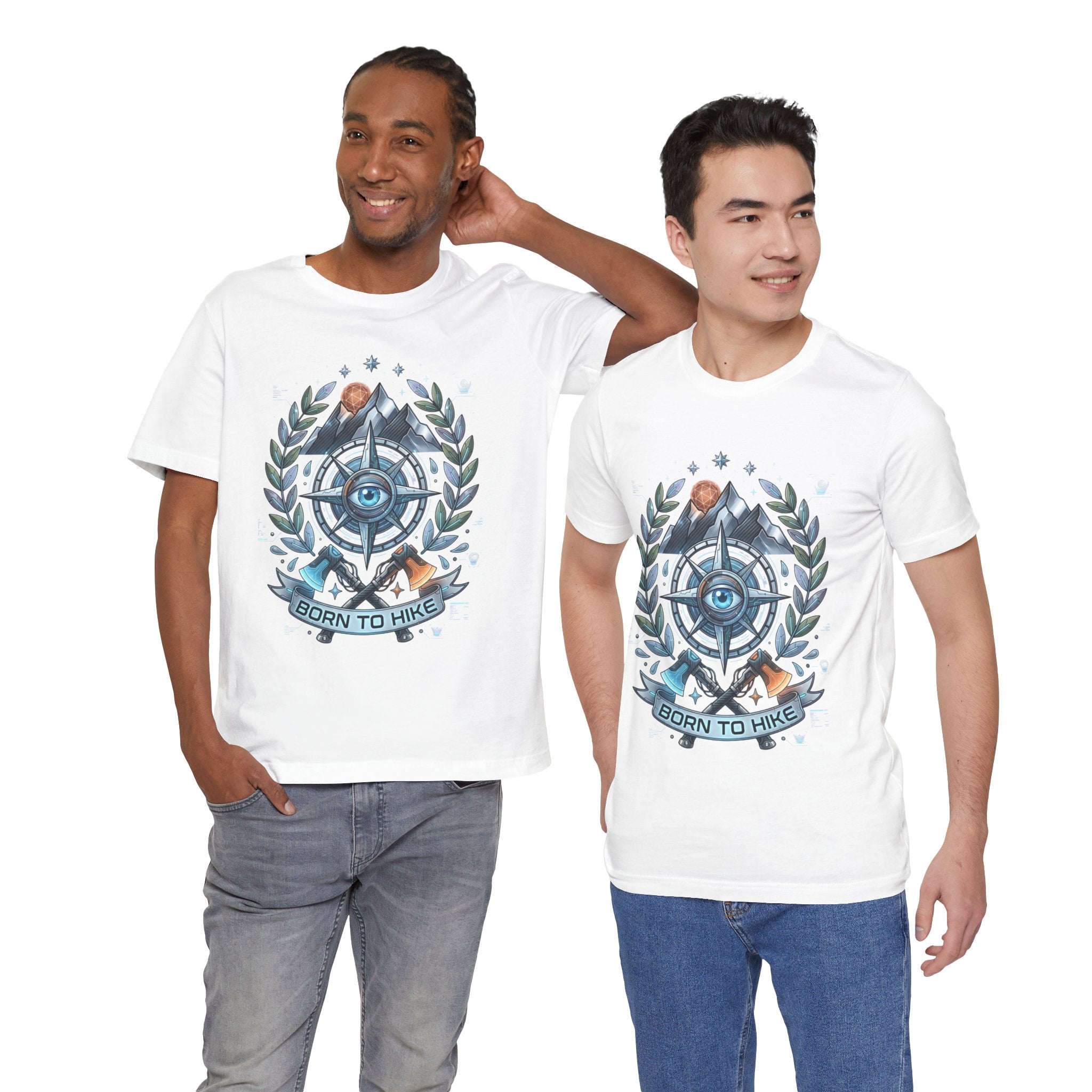 D78 Urban Nomad — Explorer T-shirt