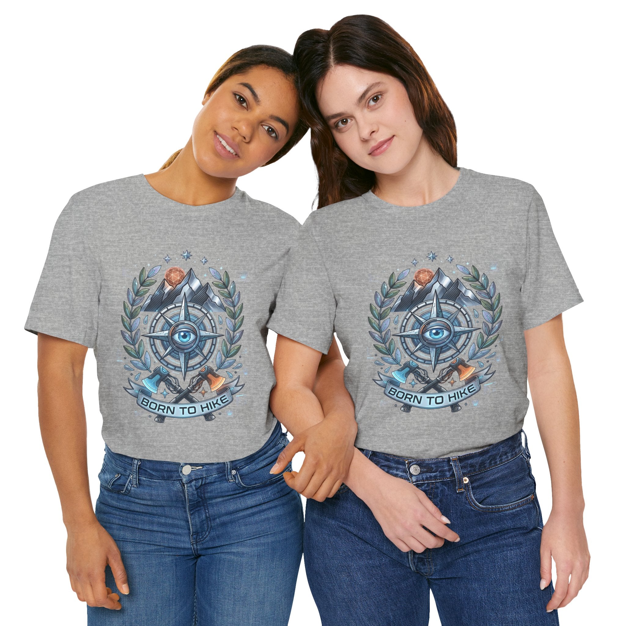 D78 Urban Nomad — Explorer T-shirt