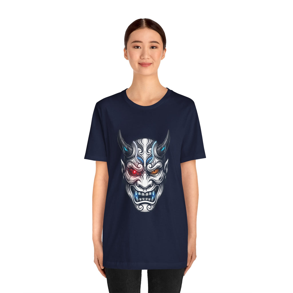 D78 Oni District — Vintage T-shirt